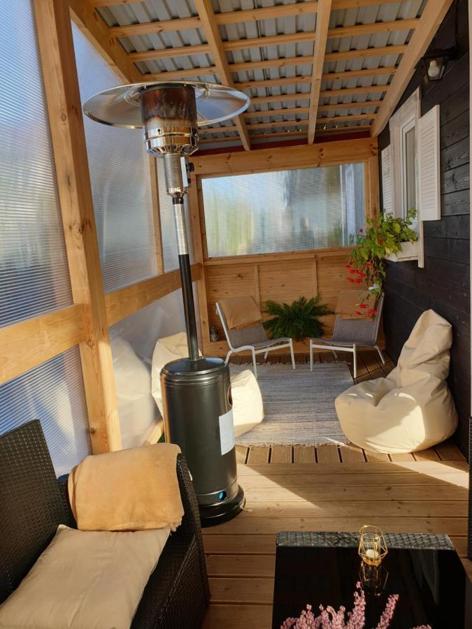 Vacation House Terraces Sigulda Ngoại thất bức ảnh