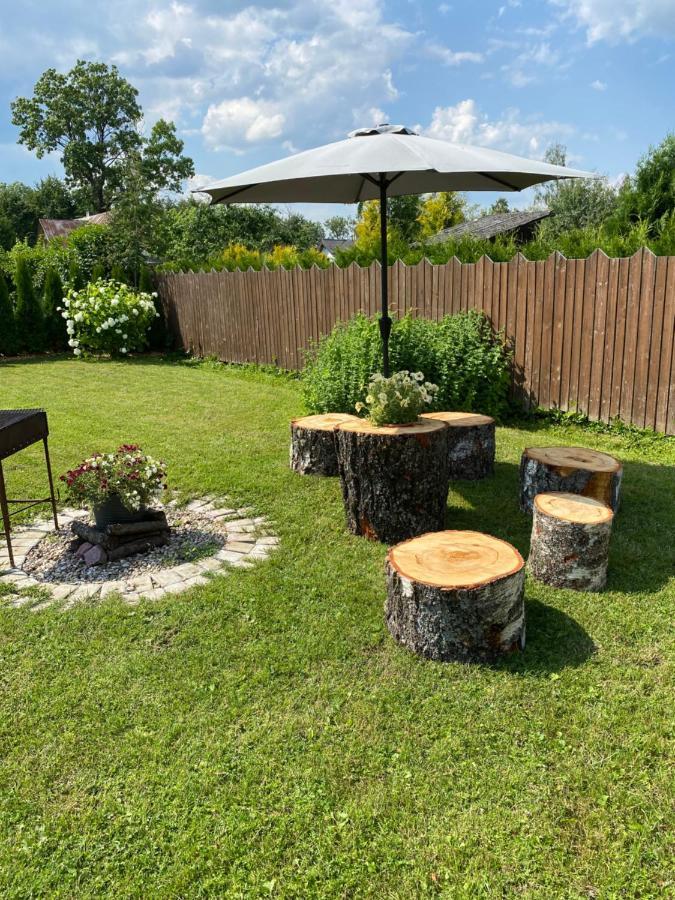 Vacation House Terraces Sigulda Ngoại thất bức ảnh