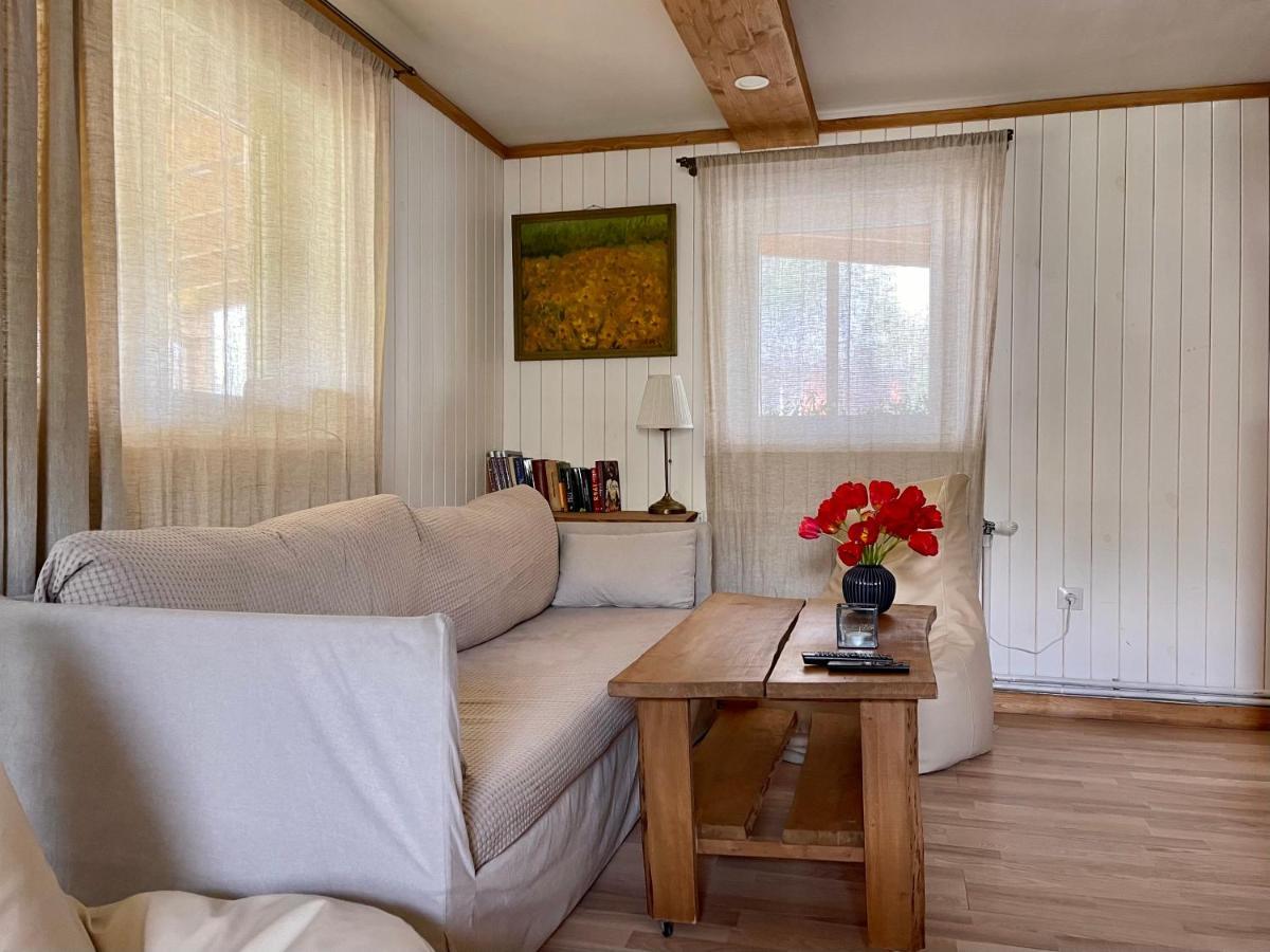 Vacation House Terraces Sigulda Ngoại thất bức ảnh