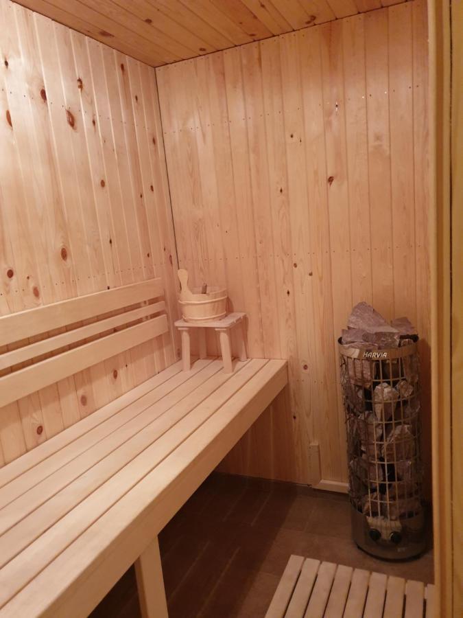 Vacation House Terraces Sigulda Ngoại thất bức ảnh